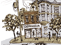D&eacute;panneur