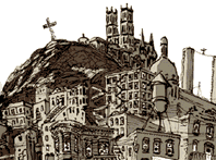 All&ocirc; la terre, ici Montr&eacute;al